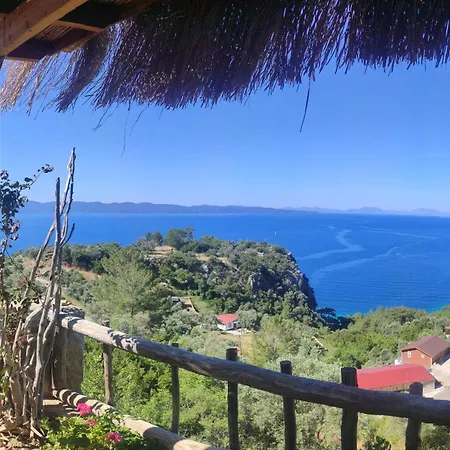 Kropka Akyaka Alpstuga Muğla