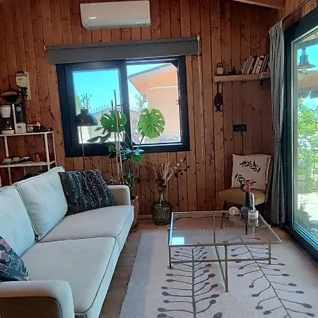 Kropka Akyaka Chalet Mugla